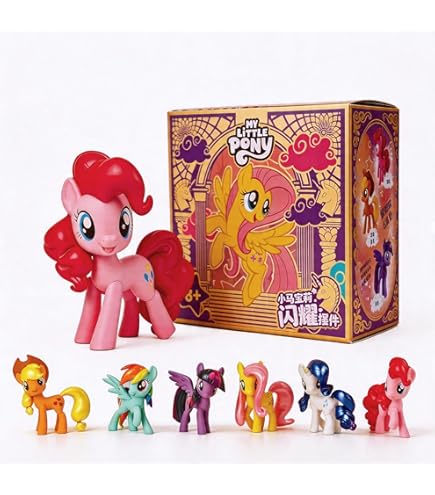 Amazon.com: Funko My Little Pony Vinyl Figure: Spitfire- Black