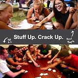 F**k. The Game Brand Hilariously Social Adult Party Game view 2