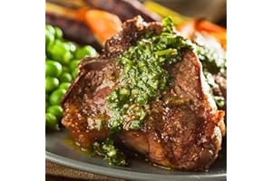 Today Gourmet Foods of NC - Lamb Chops (20-4oz Chops) (20-4oz. Imported Lamb Chops)