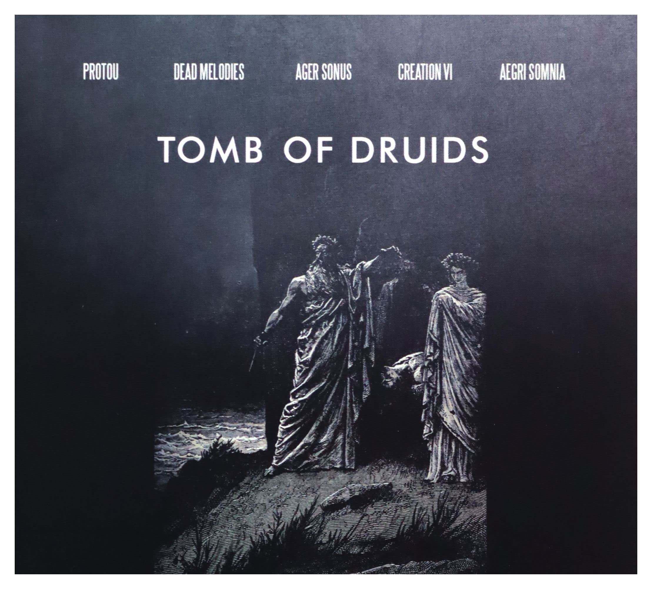 Tomb Of Druids