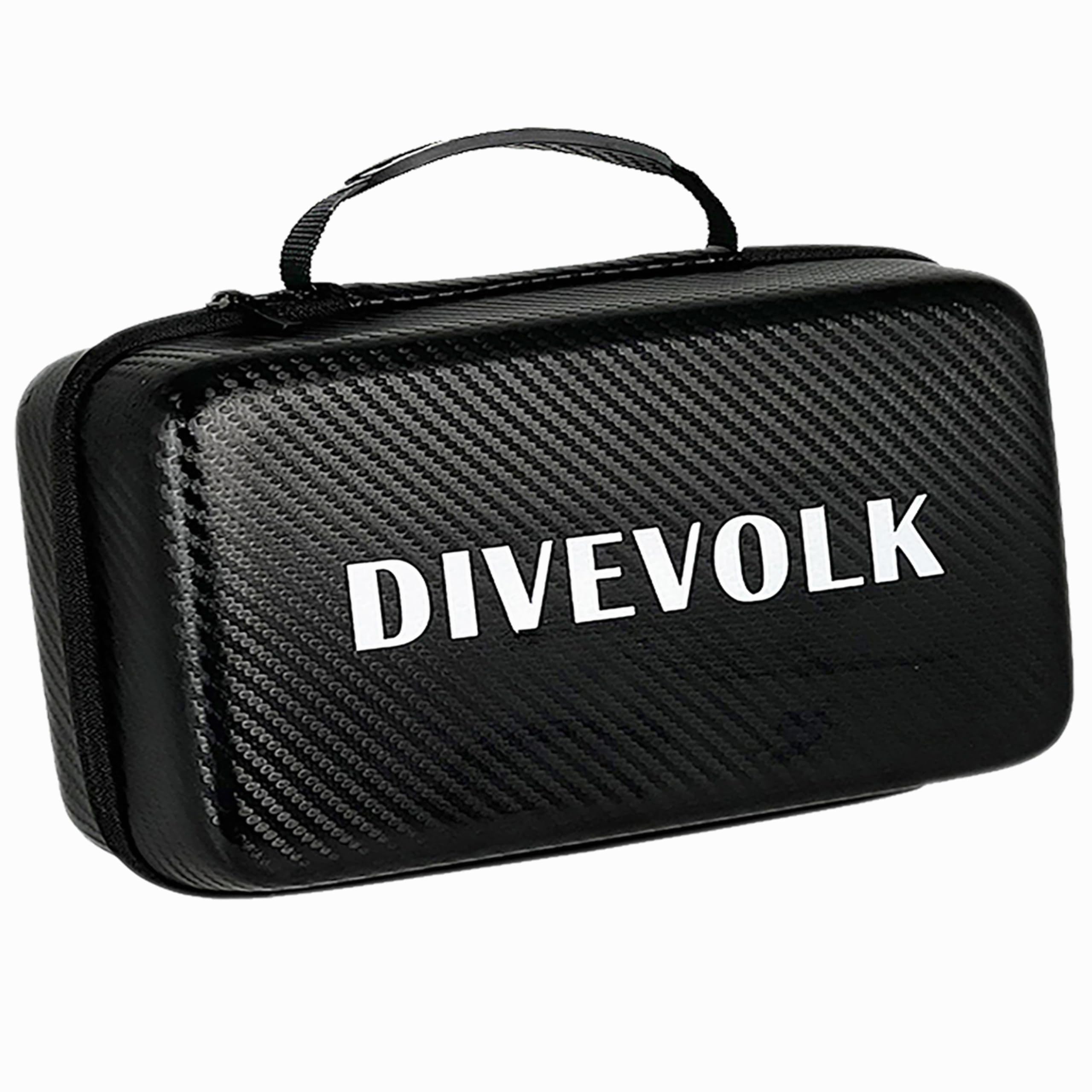DIVEVOLK EVA Box for Seatouch 4 MAX Underwater housing Black