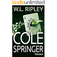 Cole Springer Trilogy book cover