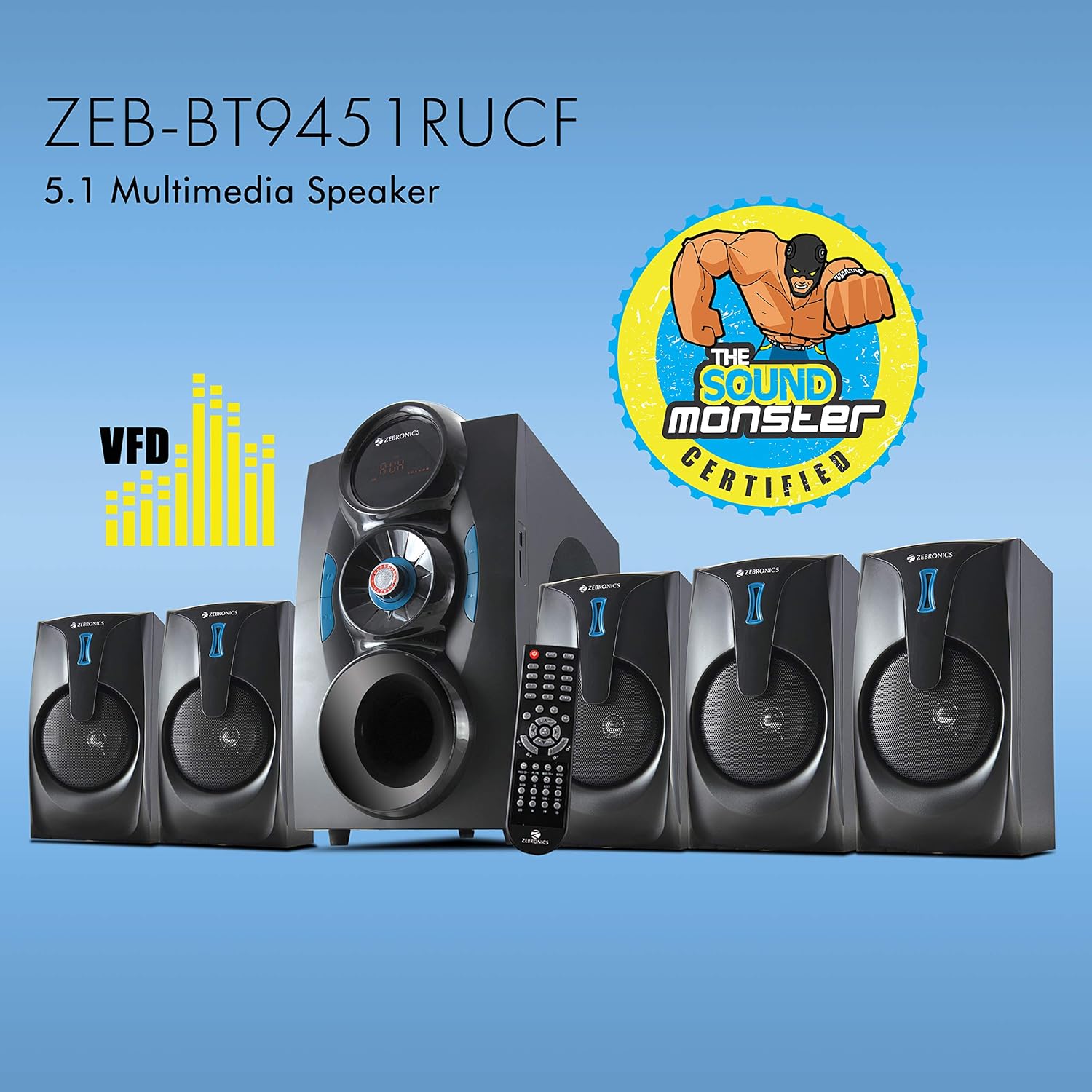 zeb bt 361 rucf