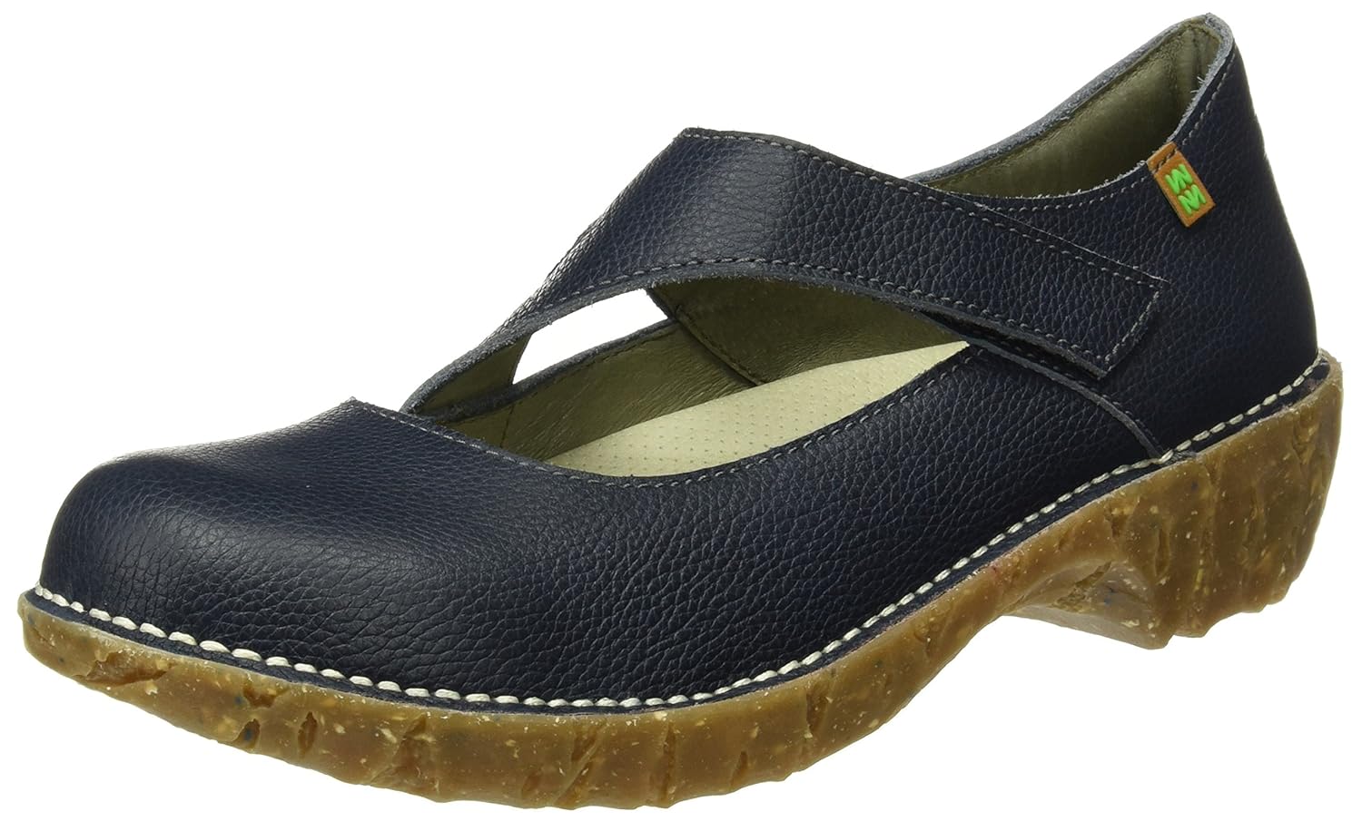 Sandali eleganti sabot zeppa 3 cm lilla comodi pelle sintetica eleganti