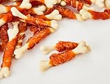PET MUNCHIES Chicken and Calcium Bones Dog Treats 8 x 100g Pack view 2