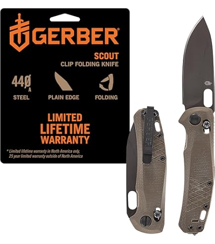 Gerber Gear Remix Folding Pocket Knife, 3