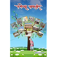 सत्तेच्या सावलीत (कथासंगह): Sattechya Savlit (Marathi Edition) book cover