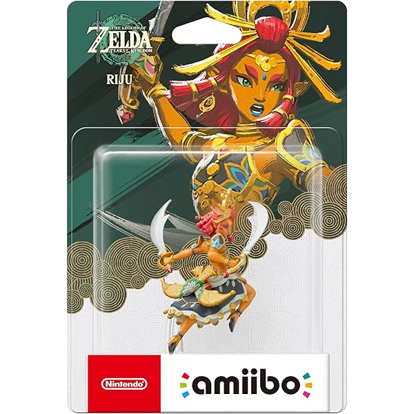 Amazon.com: The Legend of Zelda Link (Tears of the Kingdom) amiibo