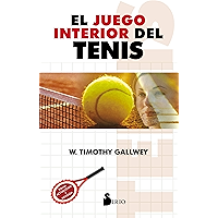 EL JUEGO INTERIOR DEL TENIS (2013) (Spanish Edition) book cover EL JUEGO INTERIOR DEL TENIS (2013) (Spanish Edition) book cover
