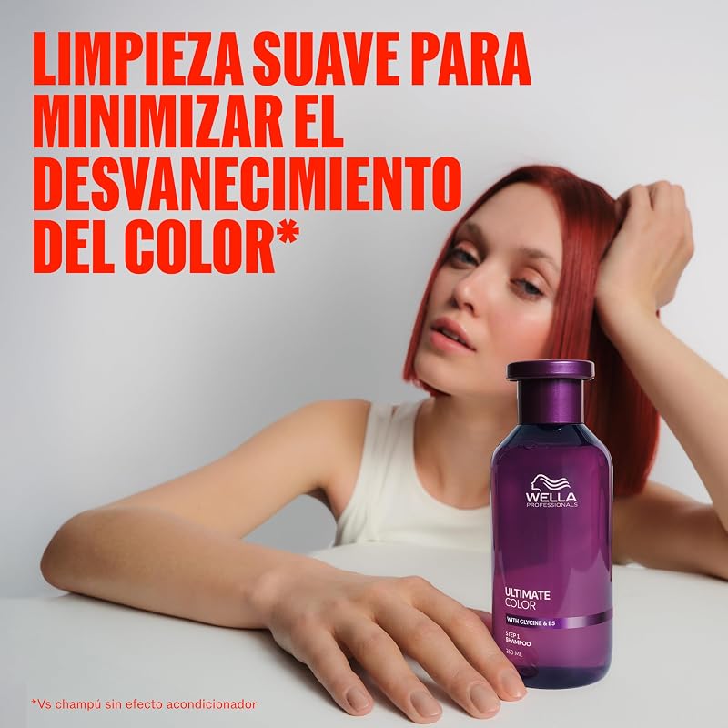 ULTIMATE COLOR Champú Protector del Color (1l)