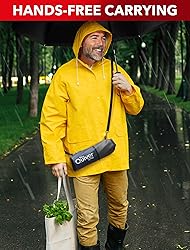 Repel Umbrella Windproof Travel Umbrellas for Rain