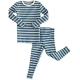 AVAUMA Baby Boys Girls Pajama Set 6M-7T Kids Cute Toddler Snug fit Pjs Cotton Sleepwear