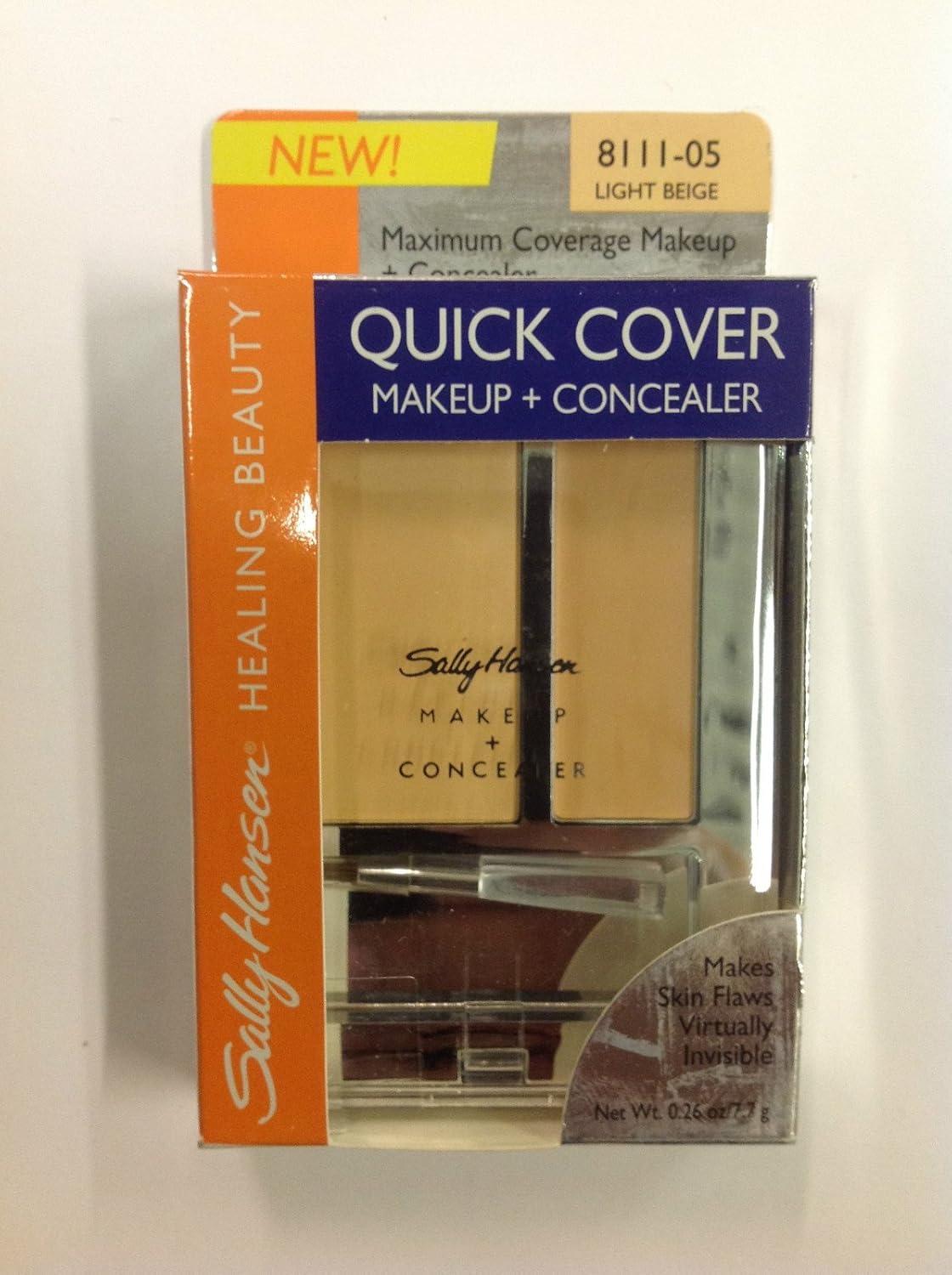 Best Sally Hansen Face Makeup Warm Beige