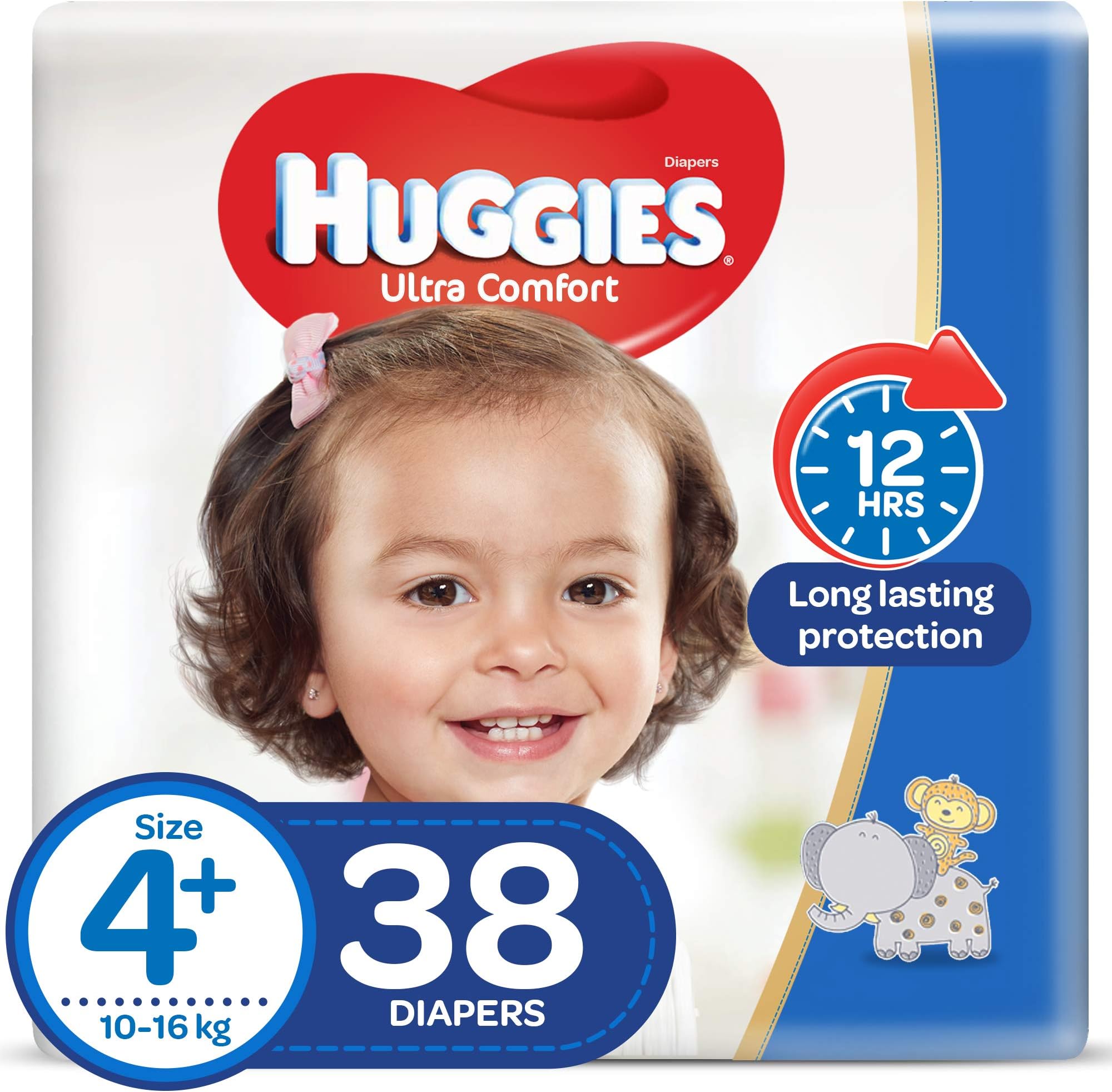 huggies 38 pack