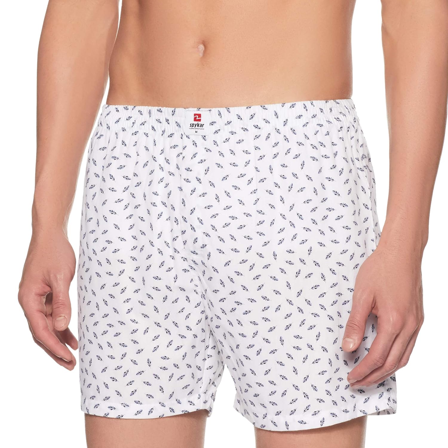 spykar shorts