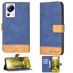jioeuinly Case for Xiaomi Mi 13 Lite 5G Case