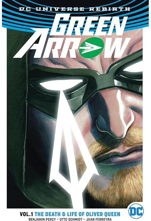 Amazon.com: Green Arrow: Year One: 9781401217433: Diggle, Andy