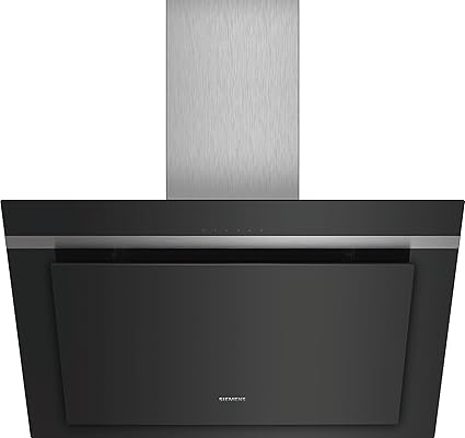 Siemens Lc87khm60 Black Wand Esse 80cm Amazon Co Uk Kitchen Home