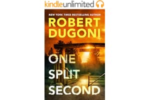 One Split Second (Tracy Crosswhite Book 12)