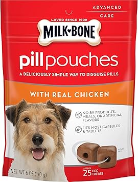 amazon dog pill pockets