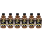 Maille Old Style Mustard 8.5 oz, Squeeze Bottle, Made in France 6PK | For sandwiches, marinades, vinaigrettes and recipes; Old Style; 6 count, 8.5 oz.