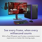 Alienware AW2525HM 25 Gaming Monitor 320Hz Fast IPS 0.5ms G-Sync view 5