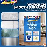 SOL Tough Tack 150g Blue Adhesive Putty No Mark Multipack 4 x 75g view 7