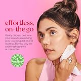 Burt's Bees Micellar Makeup Removing Towelettes Rose Water 30 Count view 4