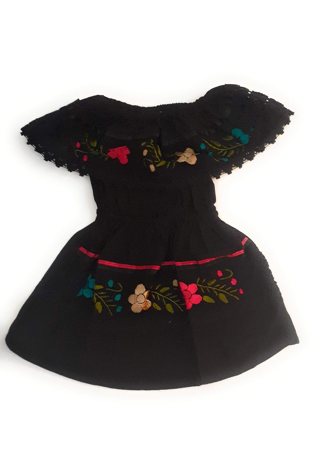 traditional mexican dress for baby