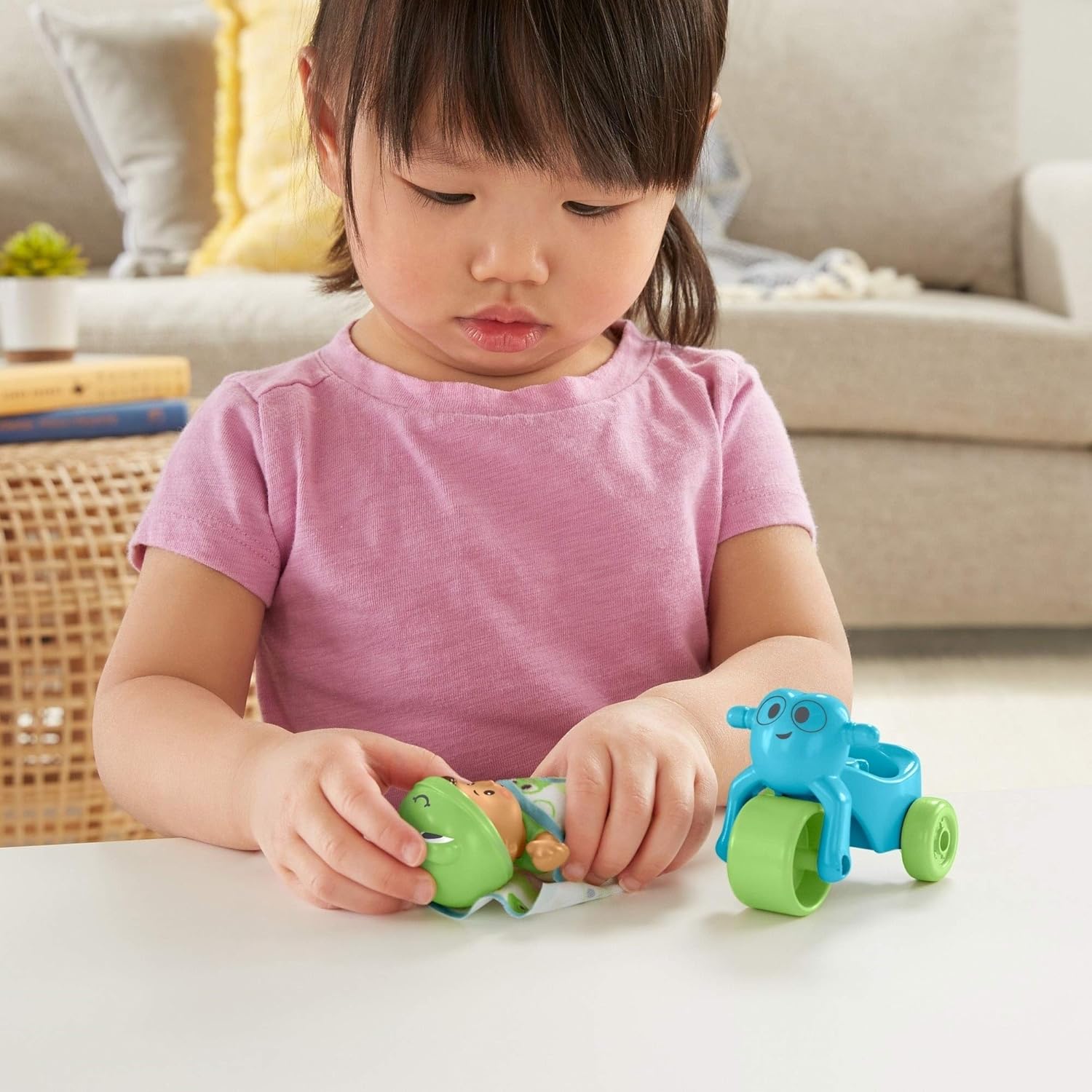 little people bundle and play