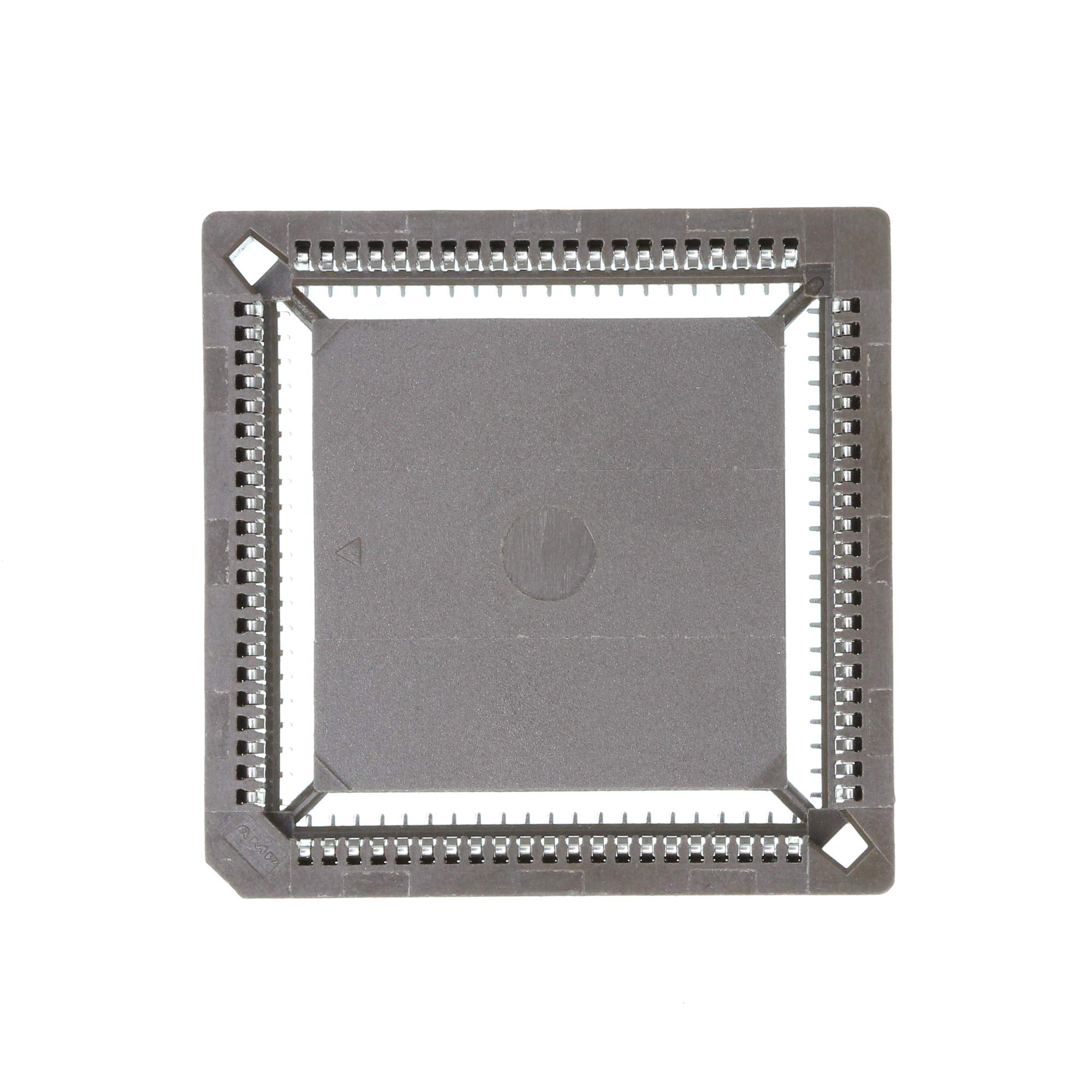 HUABAN 5PCS IC Socket Adapter PLCC84 84 Pin Surface Mounting SMD PLCC Converter