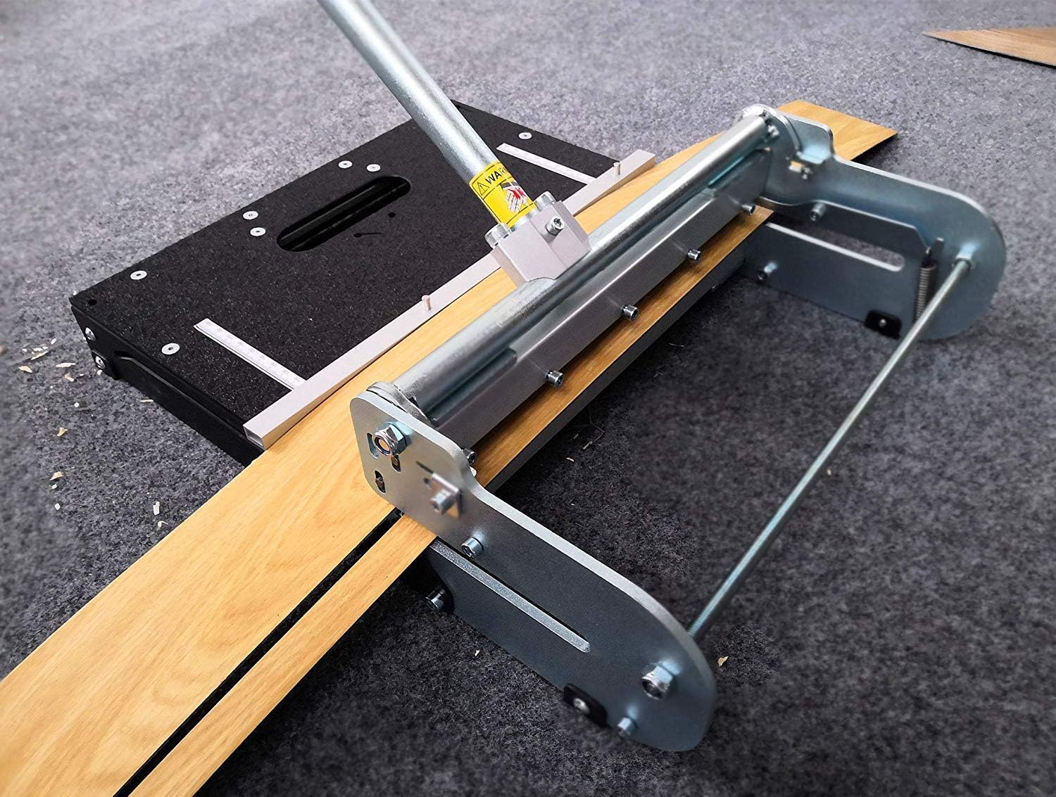 Mantistol 13 Pro Lvt Vct Lvp Pvc Vinyl Floor Cutter Lvt 330 Better Than 12 In Vinyl Tile Cutter