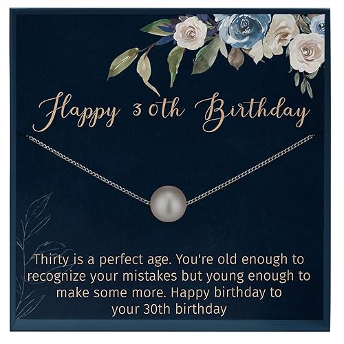 30th birthday gift ideas for daughter
