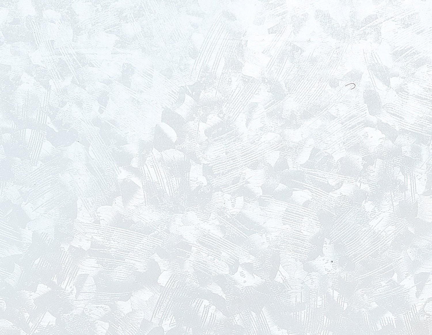 Fablon FAB10497 67.5 cm x 2 m Roll Frost Self Adhesive Window Film,White