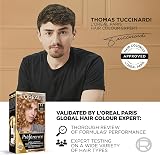 L'Oreal Preference 7.3 Golden Blonde Permanent Hair Dye Grey Coverage Mask view 8