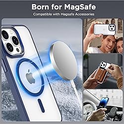 CACOE Magnetic Case for iPhone 14 Pro Max 6.7