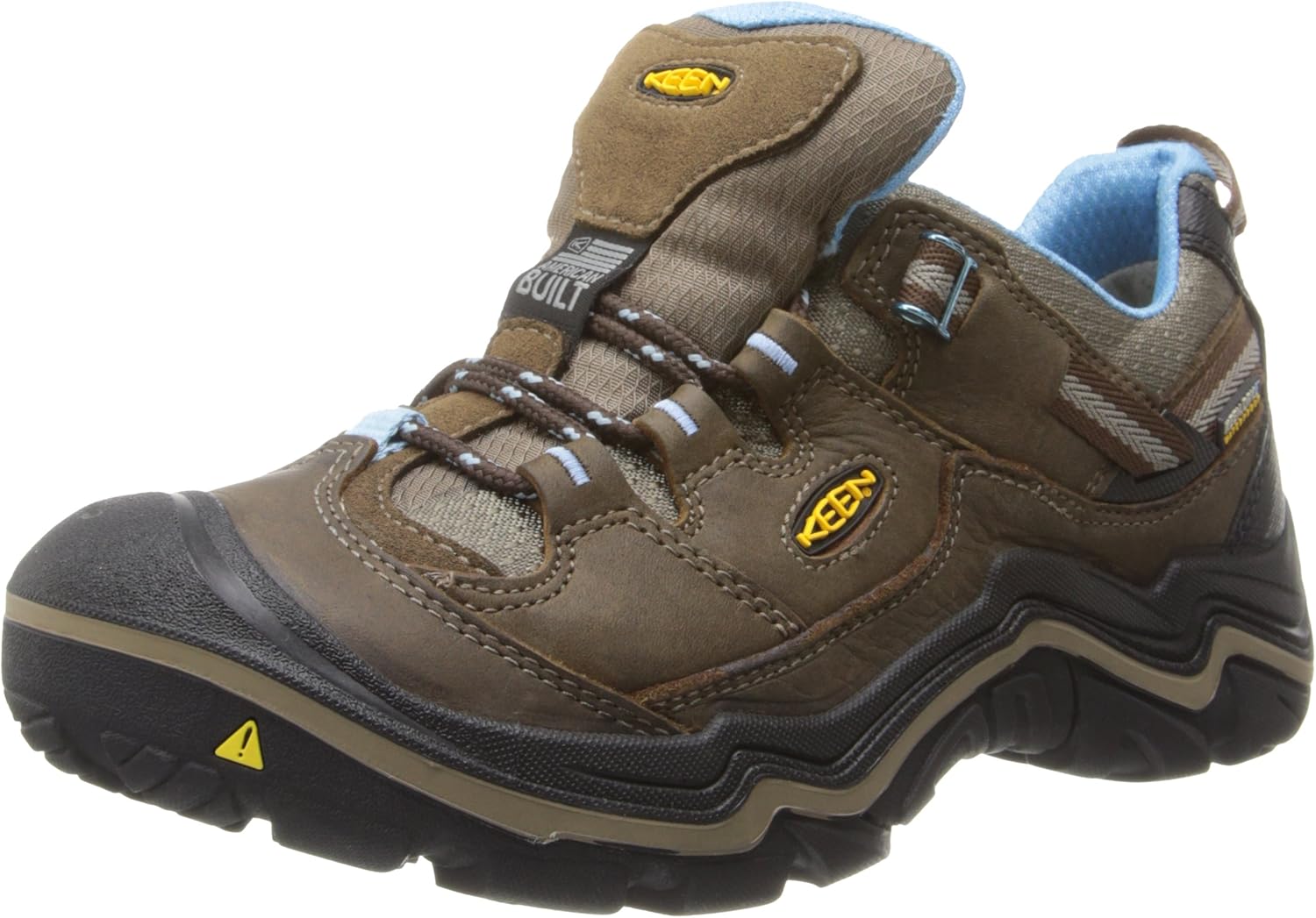 KEEN Women�s Durand Low Waterproof Hiking
