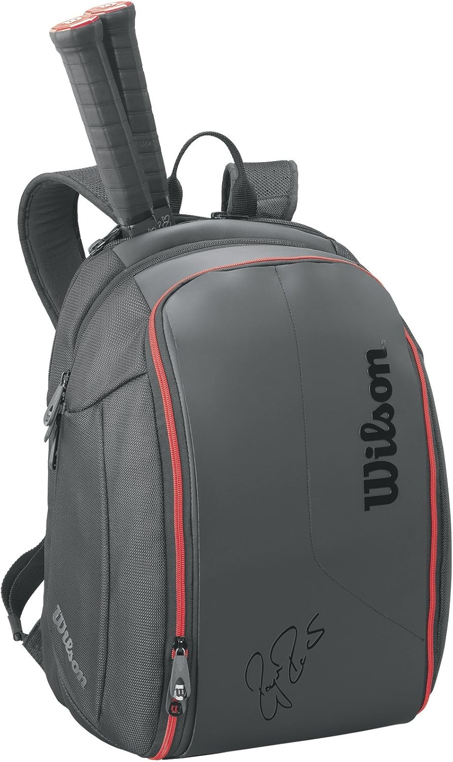 wilson federer dna collection tennis bag