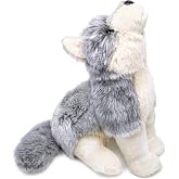 TigerHart Wolcott The Wolf - 11 Inch Stuffed Animal Plush