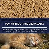 Eco Barn 30L Cat Litter Wood Pellets Biodegradable Non Clumping 15kg view 2