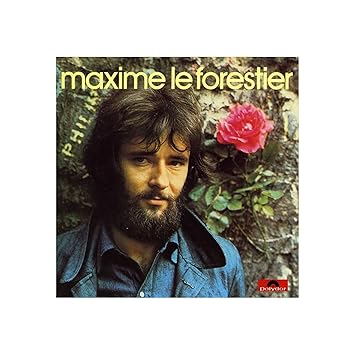 Maxime Le Forestier Maxime Le Forestier Polydor Lp Record