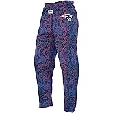 Zubaz NFL Z88 Team Logo The Original Pants –Men and Women, Stylish and Comfortable – Perfect for Game Day or Lounge Wear