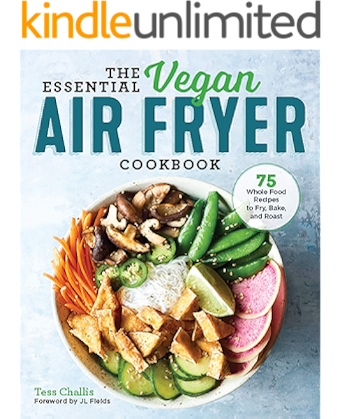 vegetarian air fryer recipes