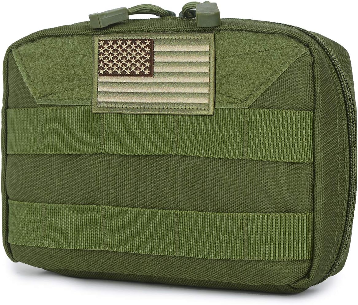Molle Pouch EDC Pouch Tool Holster Phone Holster Camping Belt Purse