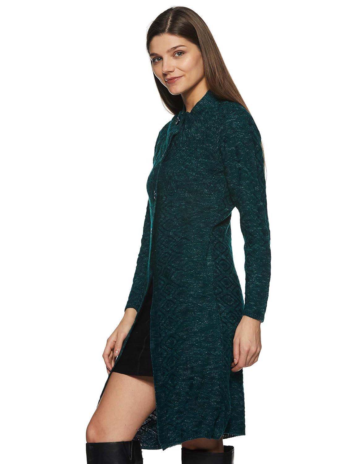 duke women's cardigan