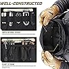 WYNEX Tactical Chest Rig Pack for Men, Running Chest Bag with Front ...