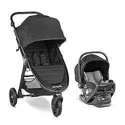 Baby Jogger City Mini GT2 All-Terrain Travel System