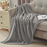 ACCOTIA Cotton Muslin Throw Blanket Gauze Linen