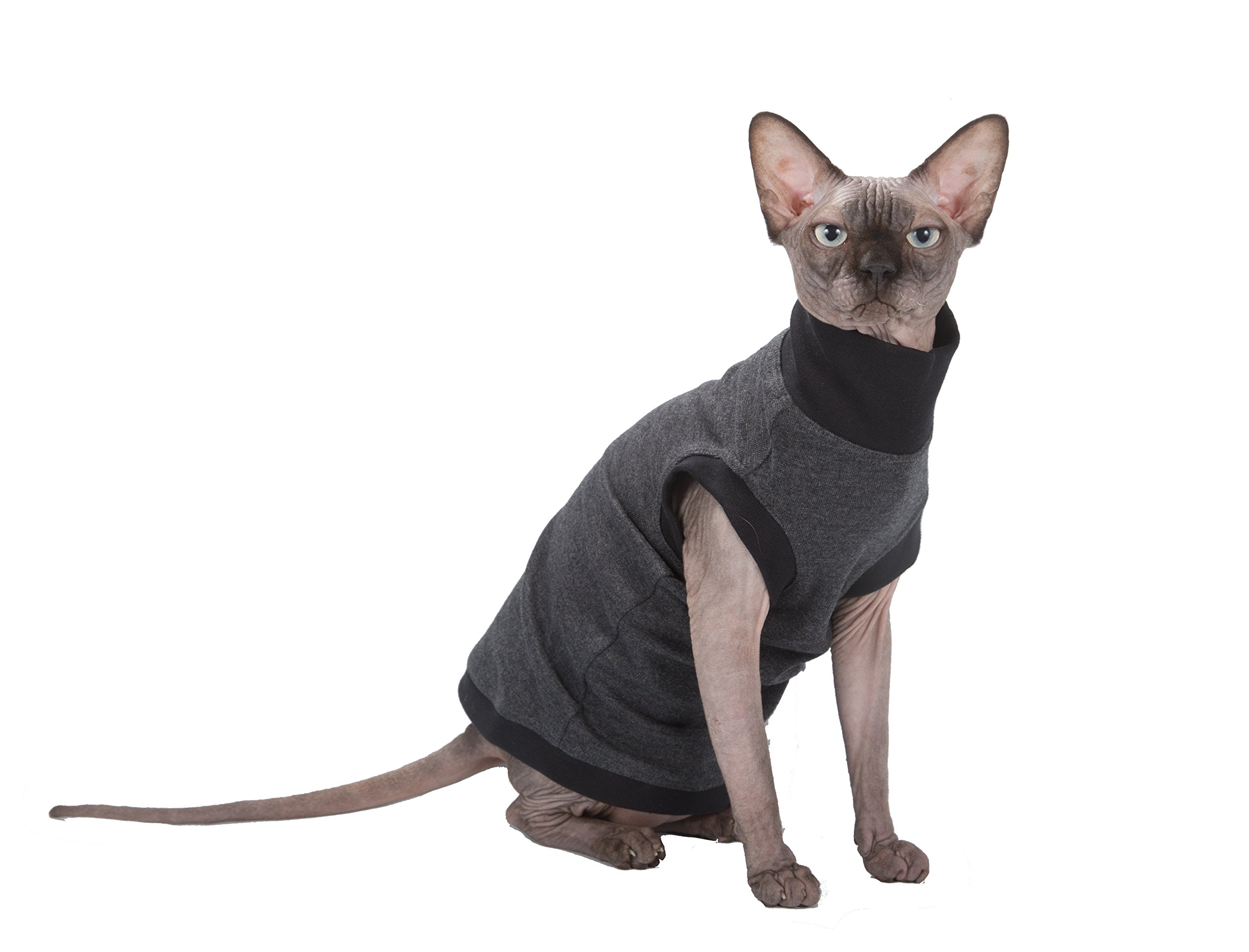 Kotomoda cat wear turtleneck Boss (XL)