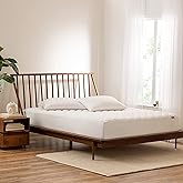 SERTA Power Clean Triple Action Quilted Soft Waterproof Mattress Pad Protector, Moisture Wicking Protection with 15" Deep Pocket, Twin XL, White